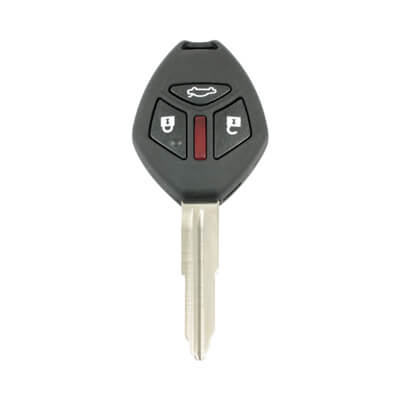 Оригинальный Брелок Головка Ключа Mitsubishi Galant 2008-2012, 3Кнопки 6370A535 434MHz, G8D-621M-A, MIT11R