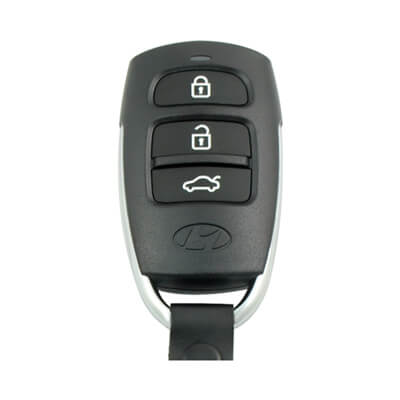 Genuine Hyundai Azera 2006-2009 Remote Control, 3Buttons 95430-3L031 95430-3L032 433MHz, 5WY8421