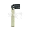 Bmw E Series 2005+ Smart Key Blade HU92 - ABK-837 - ABKEYS.COM