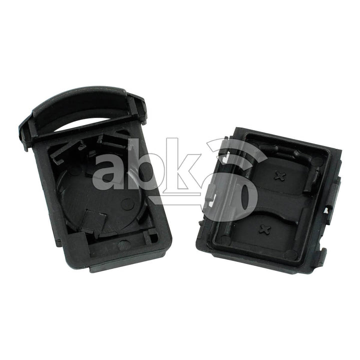 Opel 1998+ Key Head Remote Cover 2Buttons - ABK-844 - ABKEYS.COM
