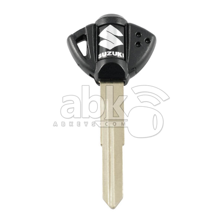 Suzuki Motorcycle Chip Less Key SZ17R - ABK-846 - ABKEYS.COM