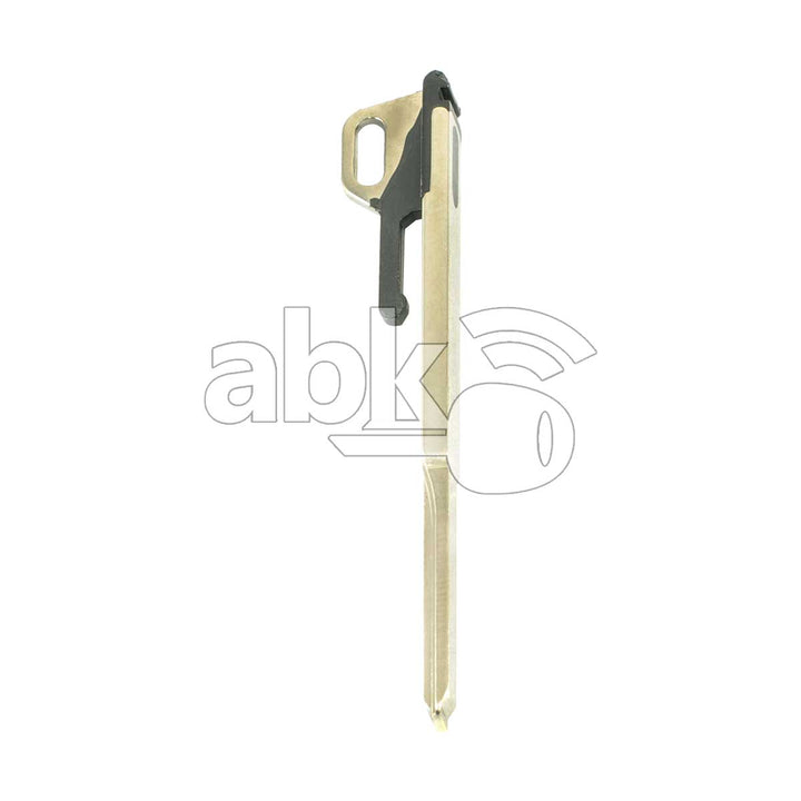 Mercedes Benz Big Smart Key 1996+ Smart Key Blade HU64 - ABK-848 - ABKEYS.COM