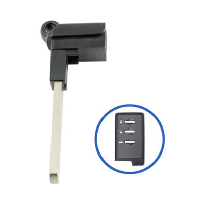 Subaru 2007-2014 Espadín de Llave Inteligente 57497-AJ11A, DAT17