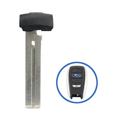 Espadín de Llave Inteligente Subaru 2013-2024, TOY48