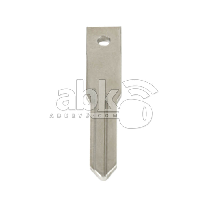 Renu 2013+ Key Head Remote Key Blade HU136 - ABK-862 - ABKEYS.COM