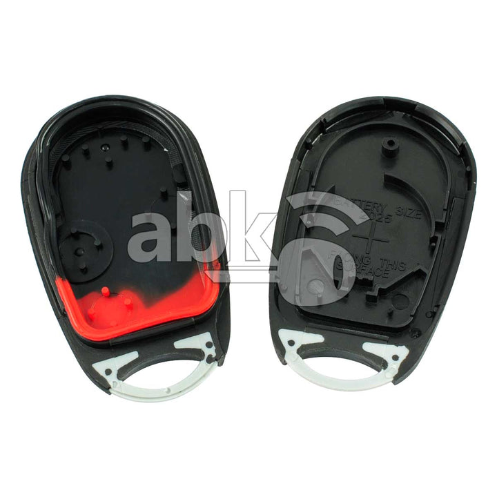 Nissan Infiniti 1998+ Remote Control Cover 4Buttons - ABK-874 - ABKEYS.COM