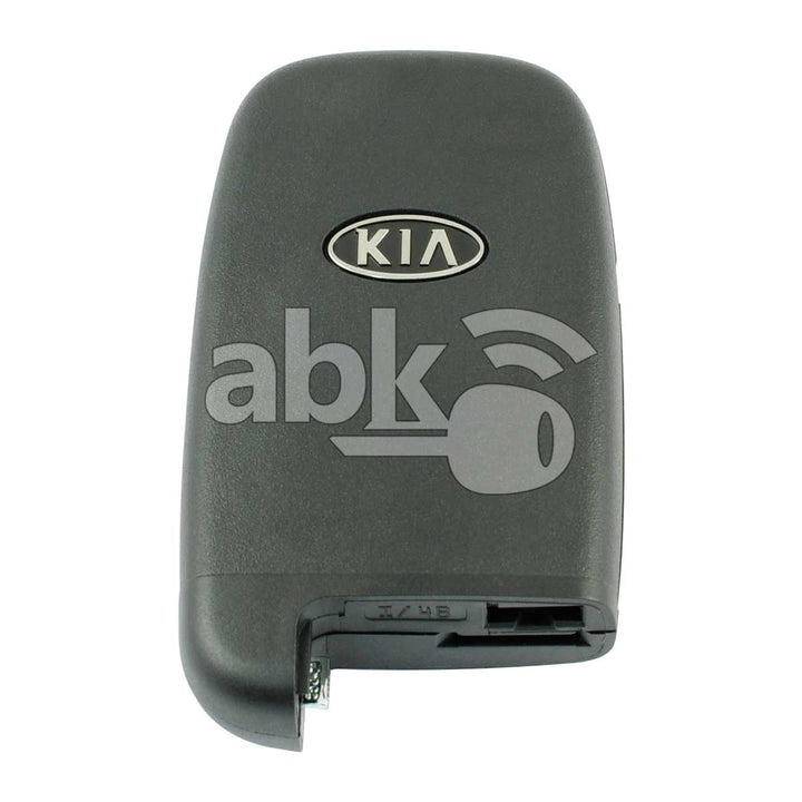 Genuine Kia Mohave 2008+ Smart Key 4Buttons 95460-2J760 95440-2J860 433MHz SVI - HMFCH34 - ABK-906 -