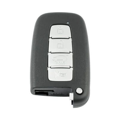 Оригинальный Смарт-Ключ Kia Mohave 2008-2016, 4Кнопки 95460-2J760 95440-2J860 433MHz, SVI - HMFCH34