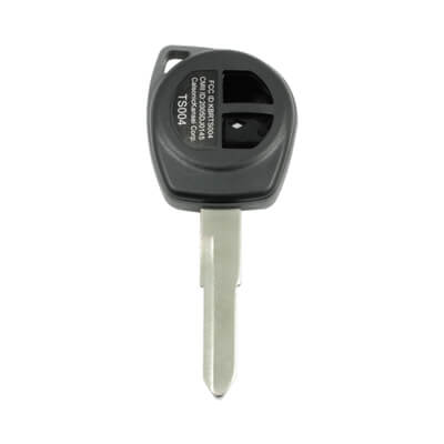 Suzuki 2004+ Корпус Ключа Брелок, 2Кнопки, HU133