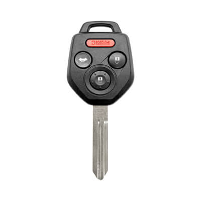 Subaru Tribeca 2011+ Cabeza de Llave Remota, 4Botones 57497-XA20A 315MHz, CWTWB1U811, NSN14