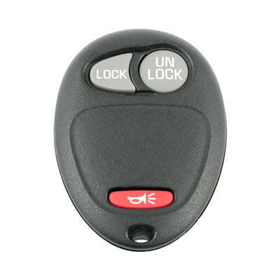 Comando Original Hummer H3 2006-2011 3Botões 10335583 10335584 315MHz L2C0007T