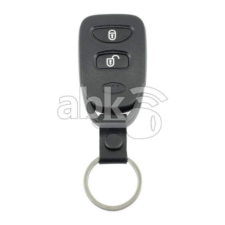 Genuine Kia Spectra 2007+ Remote Control 3Buttons 95430-2F900 95430-2F901 315MHz OSLOKA-672T -