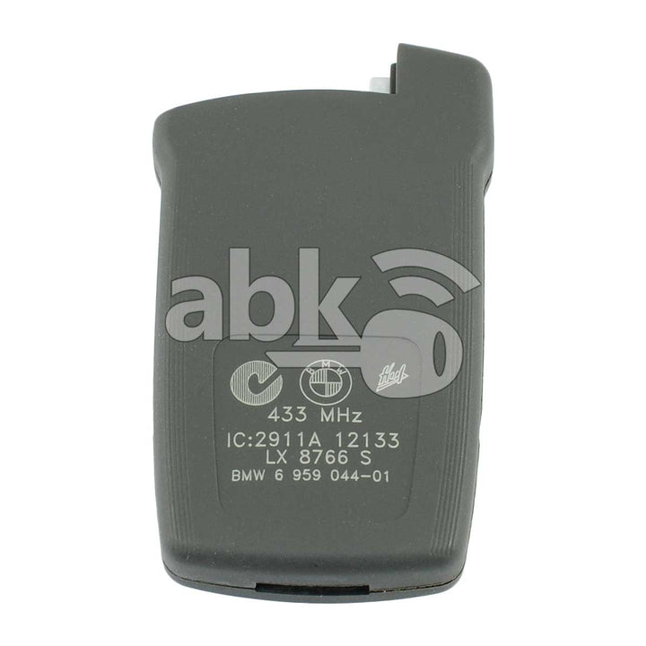 Bmw 7Series 2002+ Smart Key Cover 4Buttons - ABK-989 - ABKEYS.COM