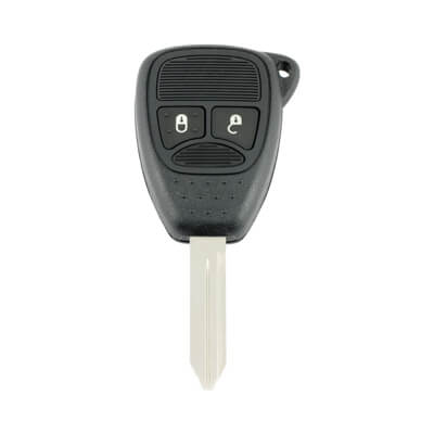 Jeep, Dodge Mando Remoto Cabeza de Llave, 2Botones, 433MHz, CY22