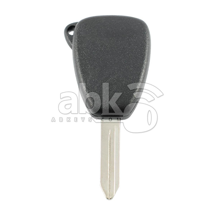 Jeep Chrysler Dodge Key Head Remote 4Buttons 315MHz CY22 - ABK-994 - ABKEYS.COM