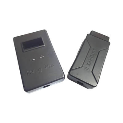 Used AutoHex II BMW Full Package Diagnostics Scan Tool With HexTag Programmer AHX0005