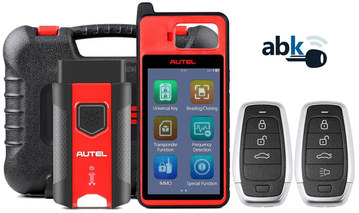 How To Use Autel KM100 Key Programmer The Full Guide