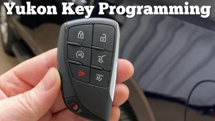 How to Program GMC YUKON 2021+ Smart Key All Keys Lost by the OBDSTAR X300 DP Plus & CAN FD Adapter
