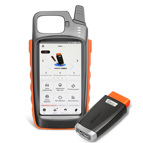 Xhorse VVDI Key Tool Max & VVDI MINI OBD Tool FAQs