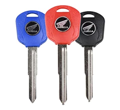 Motorcycle Keys - Bike Key Blanks | ABKEYS