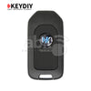 KeyDiy KD Universal Remote B Series Honda Type With 4Buttons B10-3 + 1 - ABK-1010-B10-3-1