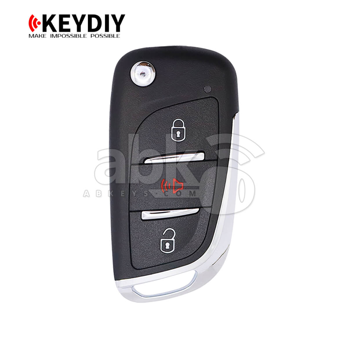 KeyDiy KD Universal Remote B Series Peugeot Citroen Type With 3Buttons B11-2-1 - ABK-1010-B11-2-1