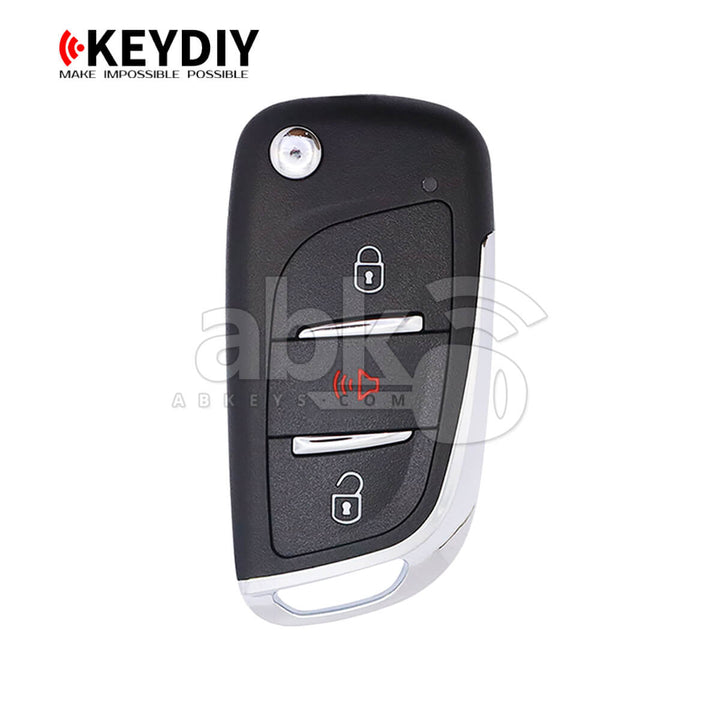 KeyDiy KD Universal Remote B Series Peugeot Citroen Type With 3Buttons B11-2-1 - ABK-1010-B11-2-1