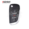 KeyDiy KD Universal Remote B Series Peugeot Citroen Type With 3Buttons B11-2-1 - ABK-1010-B11-2-1