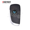 KeyDiy KD Universal Remote B Series Peugeot Citroen Type With 3Buttons B11-2-1 - ABK-1010-B11-2-1
