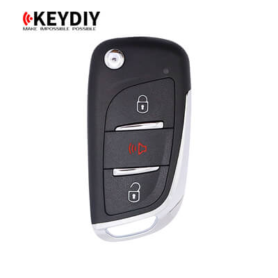 KeyDiy KD Universal Remote B Series Peugeot Citroen Type With 3Buttons B11-2-1 - ABK-1010-B11-2-1