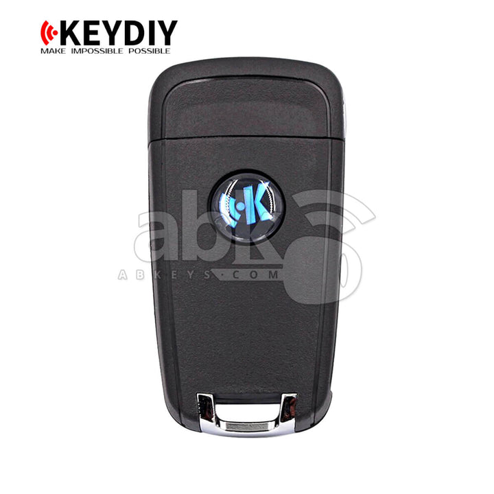 KeyDiy KD Universal Remote B Series Chevrolet Type With 3Buttons B18-3 - ABK-1010-B18-3 - ABKEYS.COM