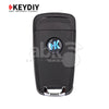 KeyDiy KD Universal Remote B Series Chevrolet Type With 4Buttons B18-4 - ABK-1010-B18-4 - ABKEYS.COM