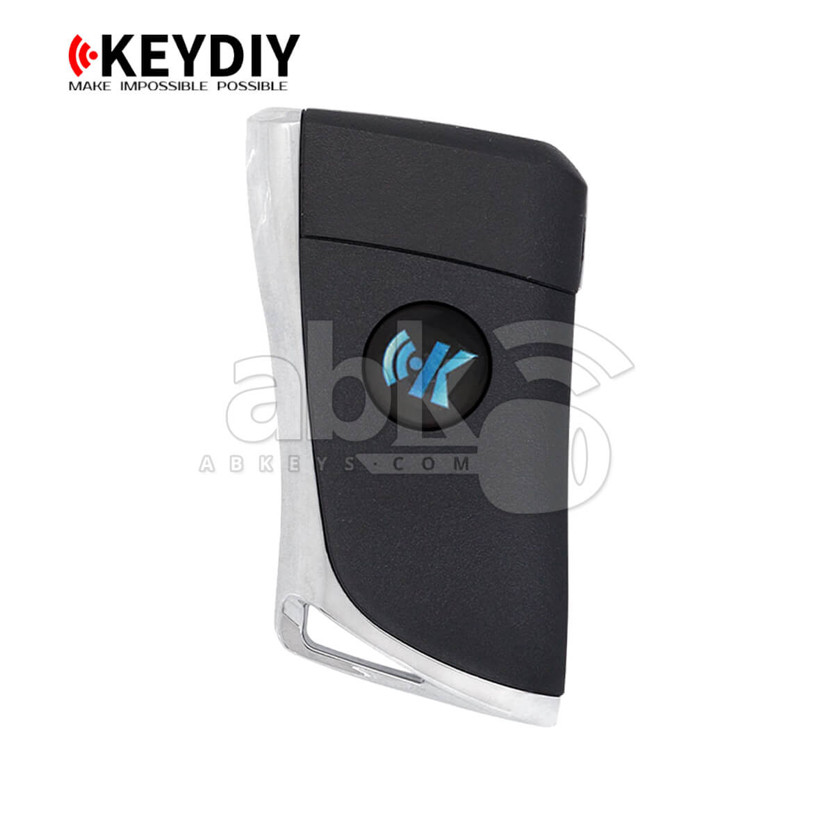 KeyDiy KD Universal Remote B Series Lexus Type With 3Buttons B24 3   ABK 1010 B24 3   ABKEYS