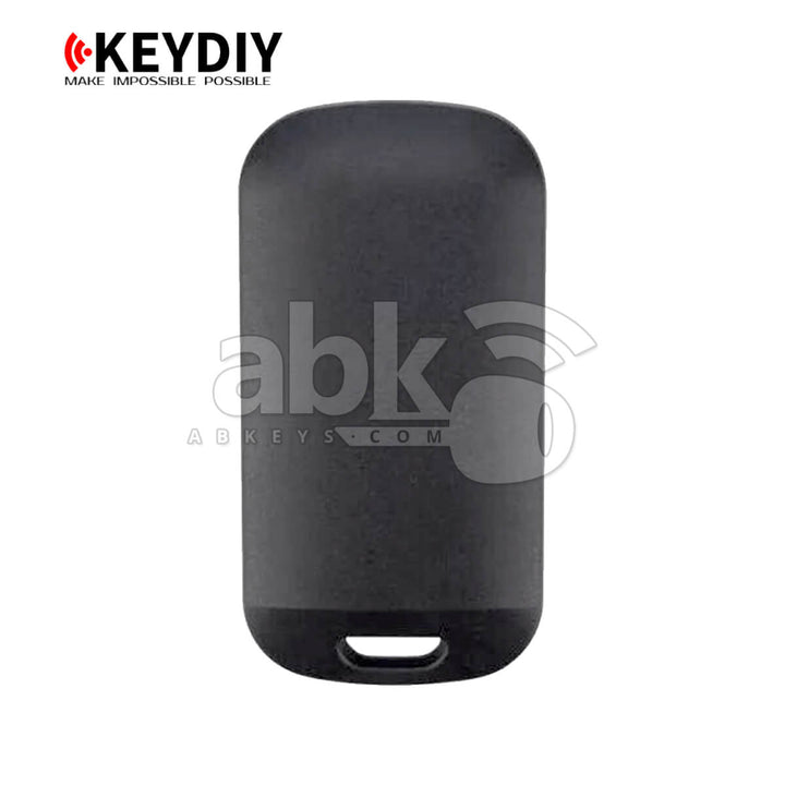 KeyDiy KD Universal Remote B Series Garage Type With 4Buttons B32 - ABK-1010-B32 - ABKEYS.COM