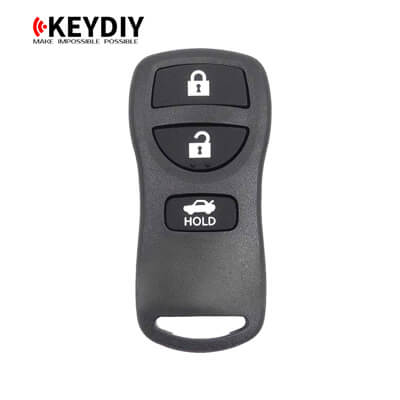 KeyDiy KD Универсальный Пульт Серия B Тип Nissan С 3Кнопками B36-3