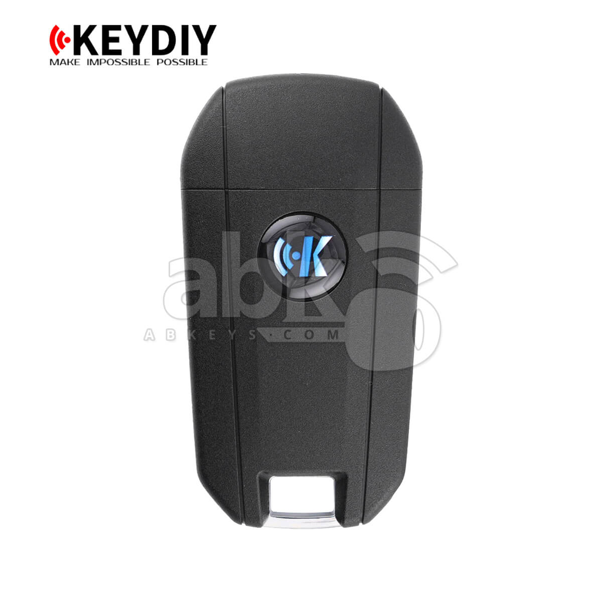 KeyDiy KD Universal Remote B Series Peugeot Citroen Type With 3Buttons B47-3 - ABK-1010-B47-3