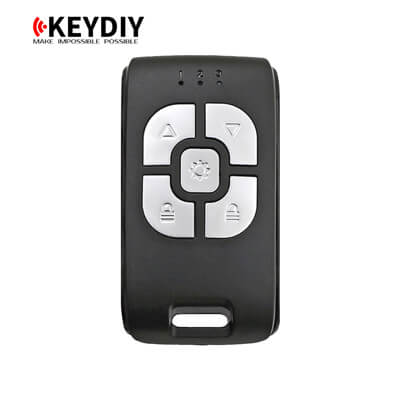 Clé Intelligente KeyDiy KD CS01 Tout-en-Un pour Garage avec 4Boutons 225-915MHz CS01