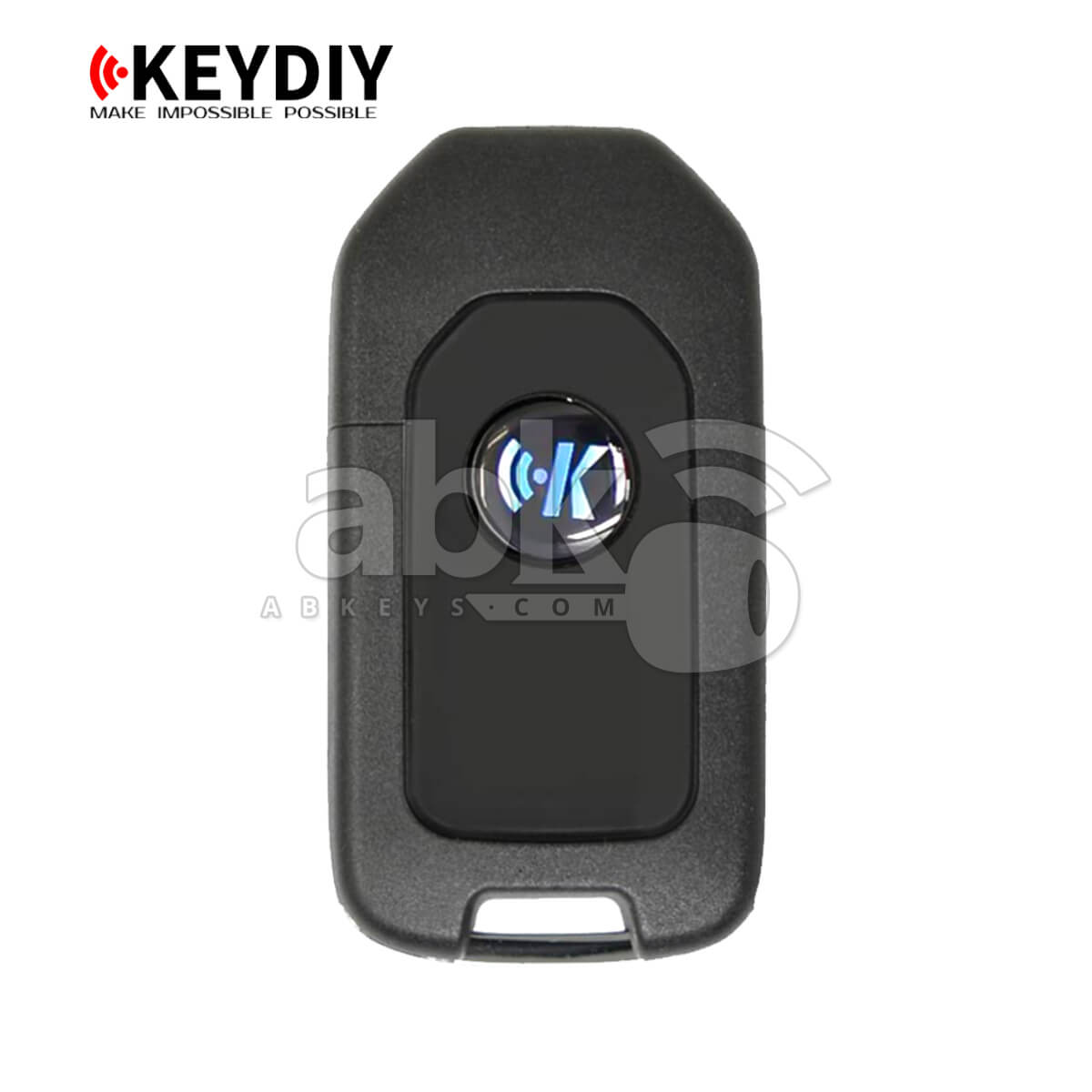 KeyDiy KD Universal Remote NB Series Honda Type With 2Buttons NB10-2 - ABK-1011-NB10-2 - ABKEYS.COM