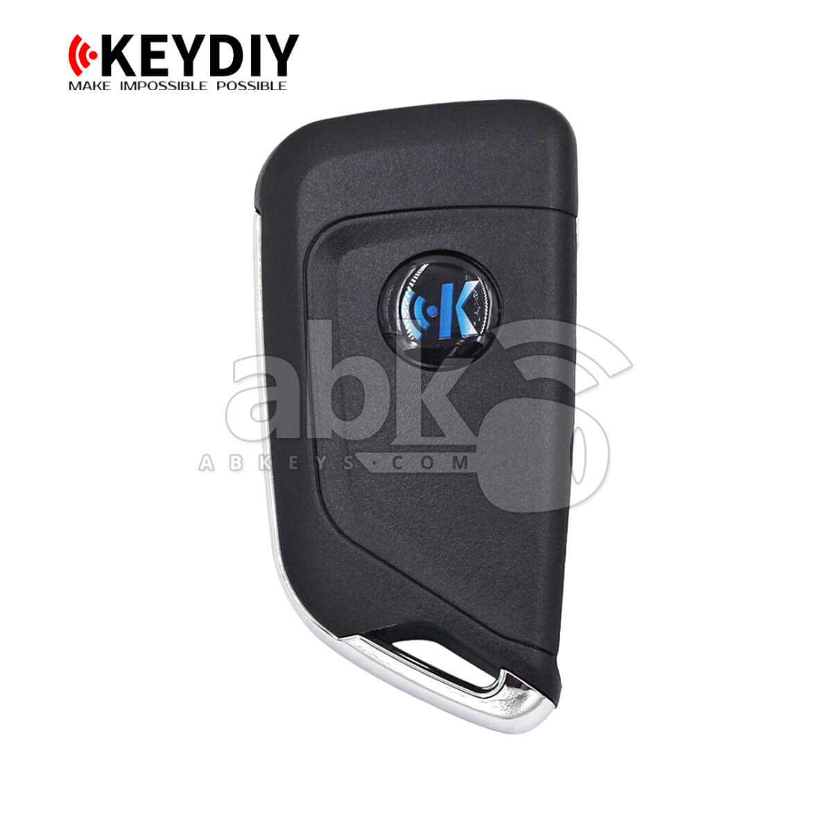 KeyDiy KD Universal Remote NB Series Knife Type With 4Buttons NB21-4 - ABK-1011-NB21-4 - ABKEYS.COM