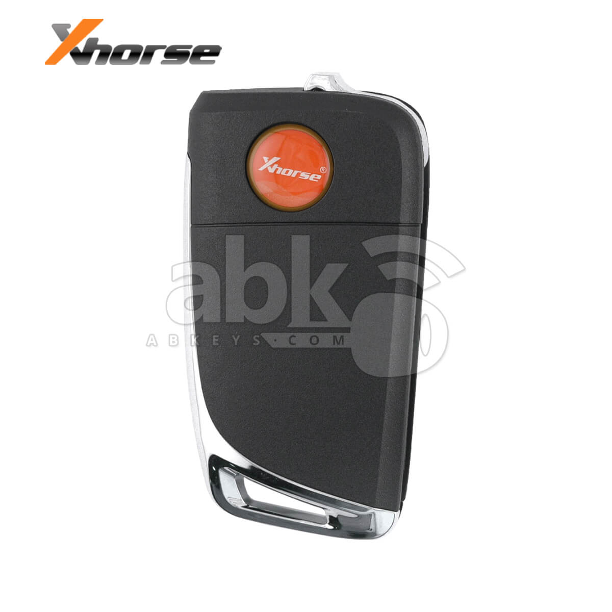 Xhorse VVDI Key Tool Knife Style Wired Flip Remote 4Buttons XKM800EN   ABK 1015 XKM800EN
