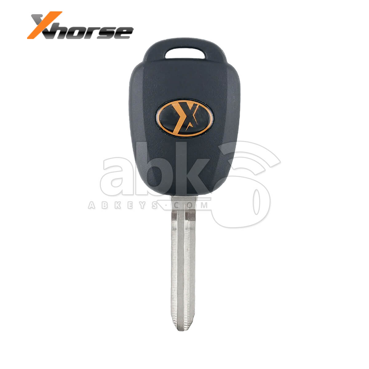Xhorse VVDI Key Tool Toyota Style Wired Key Head Remote, 4Buttons, TOY43 XKTO06EN