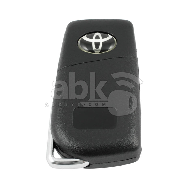 Toyota 2013+ Flip Remote Cover 3Buttons TOY48 - ABK-1022 - ABKEYS.COM