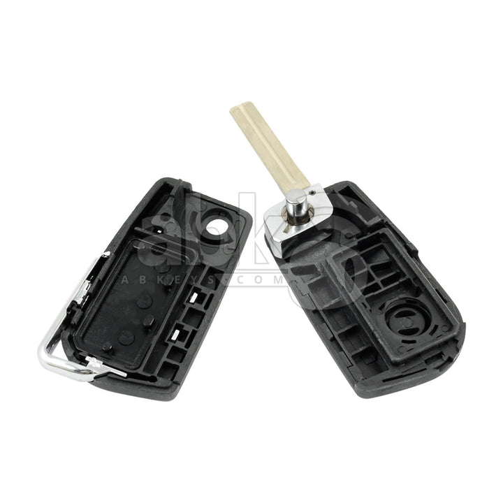 Toyota 2013+ Flip Remote Cover 3Buttons TOY48 - ABK-1022 - ABKEYS.COM