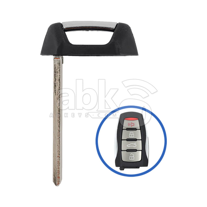 Great Wall, Haval 2023-2026 Smart Key Blade 3704101XKN01A
