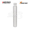 KeyDiy Xhorse Remote Key Blade For Hyundai Kia KIA10TE 25Pcs Bundle - ABK-1047-OFF25 - ABKEYS.COM