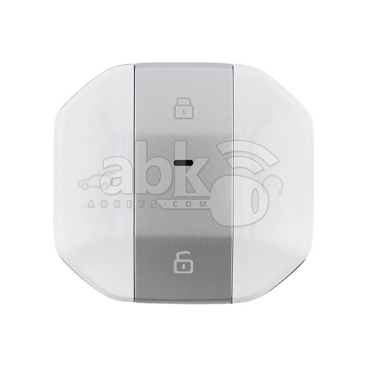 Genuine Jetour T1 T2 2024 2026 Smart Key, 4Buttons, 433MHz White