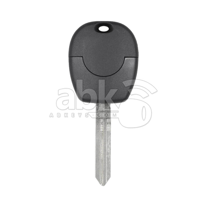Nissan Patrol 2003+ Key Head Remote 2Buttons 28268-8H700 433MHz - ABK-1070 - ABKEYS.COM