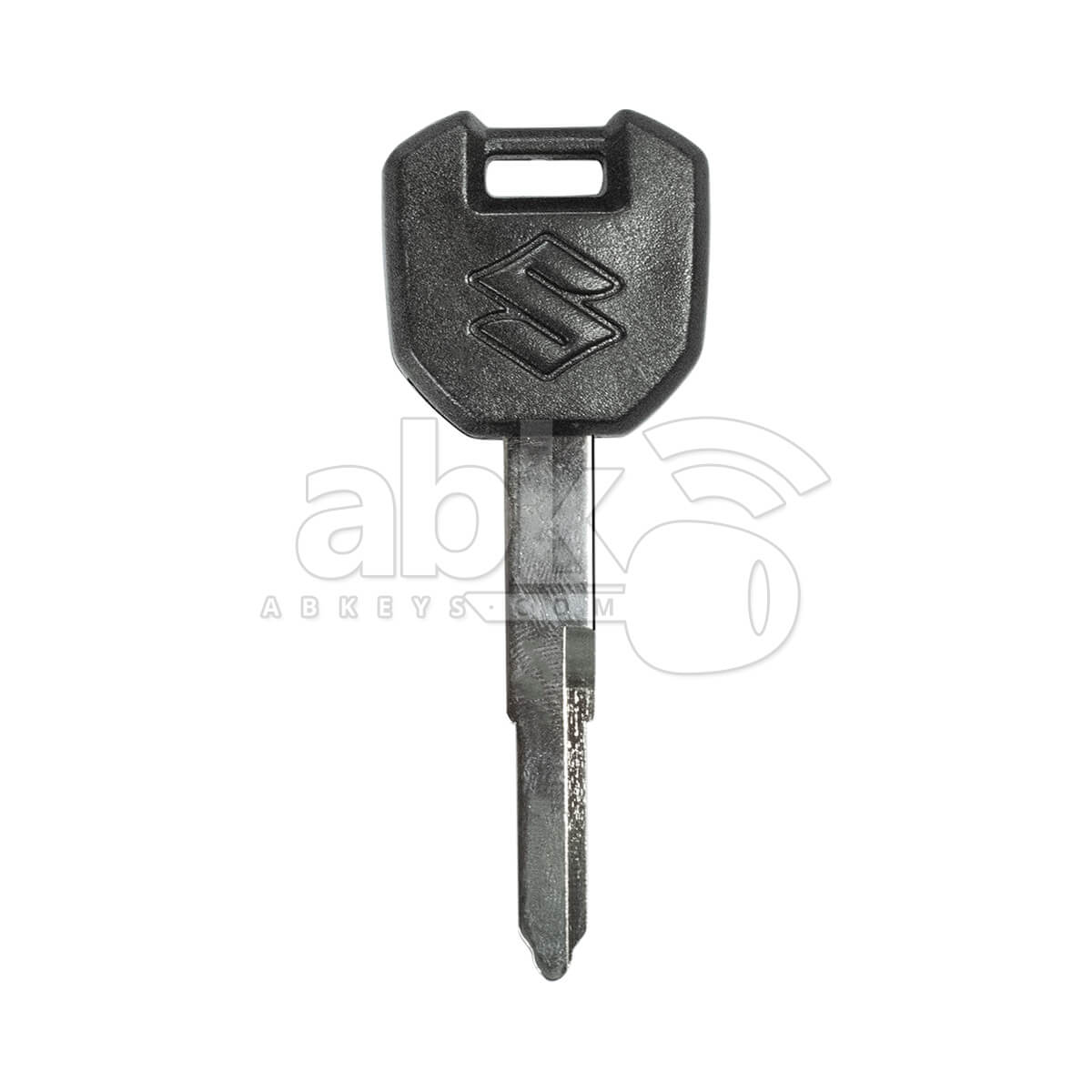 Suzuki Motorcycle Chip Less Key KW15 - ABK-1072 - ABKEYS.COM