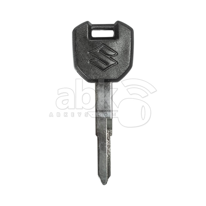 Suzuki Motorcycle Chip Less Key KW15 - ABK-1072 - ABKEYS.COM