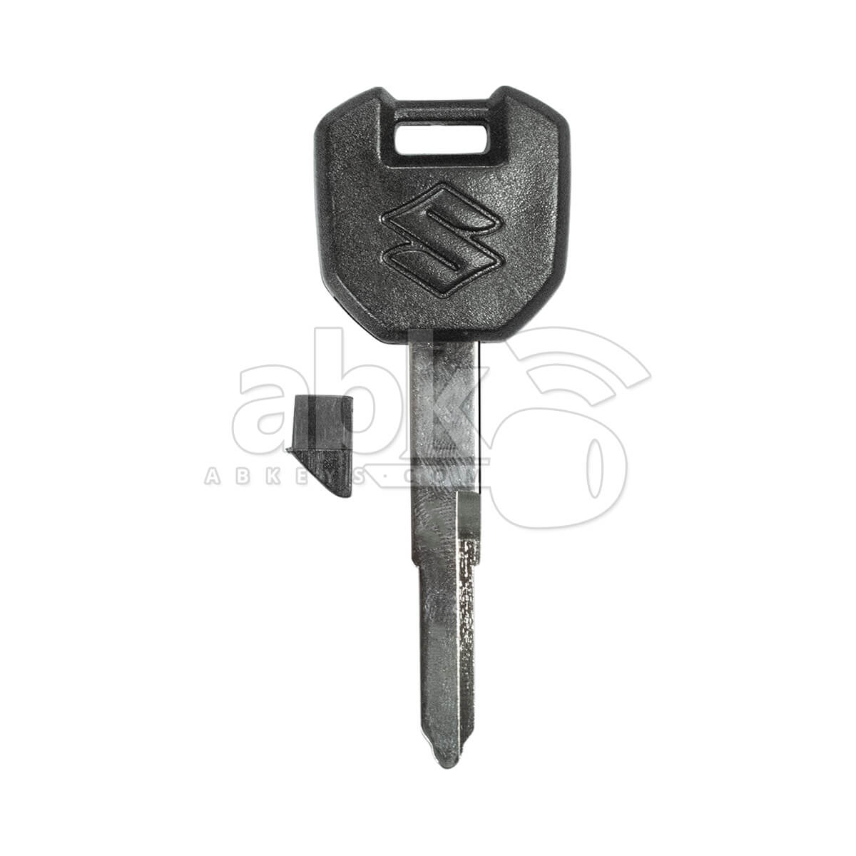 Suzuki Motorcycle Chip Less Key KW15 - ABK-1072 - ABKEYS.COM